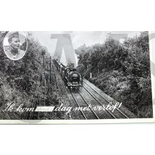 gelopen 1940 Leersum-stad Delden