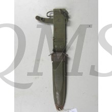 Scabbard M8A1 RWH maker