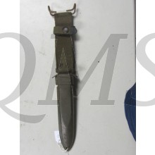 Scabbard M8A1 BMCo (Bajonet schede M8A1 BMCo