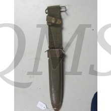 Scabbard M8A1 WD (Bajonet schede M8A1 WD