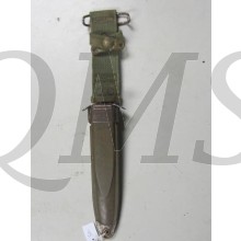Scabbard M8A1 VIZ (Bajonet schede M8A1 VIZ)