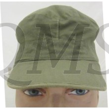 Cap Field Cotton OD with visor