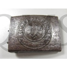 Kasten schloss Wehrmacht (Wehrmacht EM/NCO 's Buckle)