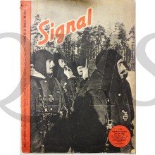Signal Sp no 5 1 Marzo 1943