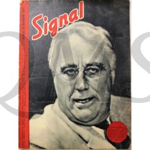 Signal F no 21 1 novembre 1943