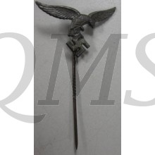 Zivelabzeichen 1e Form (Stick pin Luftwaffe civil)