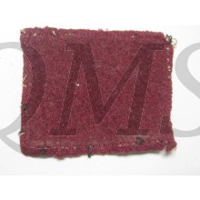 5th Canadian Division formation patch