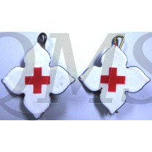  Schouderemblemen Rode Kruis 1948-1951