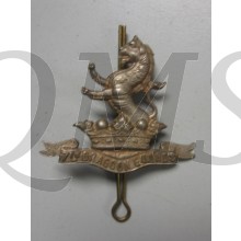 Cap badge 7th Dragoon Guards