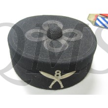 British Gurkha issue Pill Box Hat 8th Gurka rifles