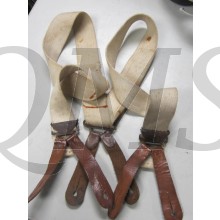 Suspenders british ww2