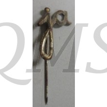 'Ja' Sympathy Pin Elections 1933