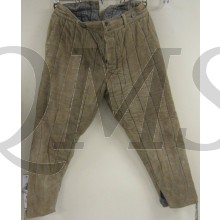 Winter trousers/Pants padded Vatniki WWII