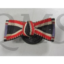 Knopfloch abzeichen Kriegsverdienst Kreuz und Luftschutz medaille 1938