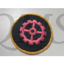  WH (Heer) Panzer 'Vorhandwerker' Badge