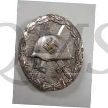 Verwundeten Abzeichen in Silber (Silver wound badge)
