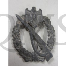 Infanterie-Sturmabzeichen in Silber (Infantry assault badge in silver)