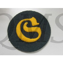 Motor transport NCO man