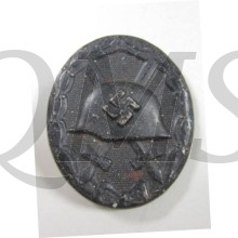 Verwundeten Abzeichen in Schwarz (Black wound badge)