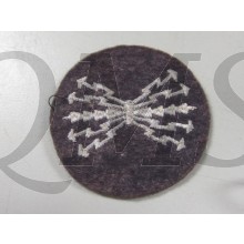 Tätigkeitsabzeichen1935 für geprüften Funker LW (LW qualified Radio operator trade badge)
