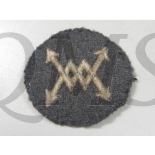 Tätigkeits Abzeichen LW geprüfter Fernsprecher (Trade badge LW radio ie. signal NCO’s)