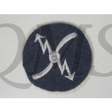 Tatigkeits Abzeichen LW  Flugzeugfunkwart mit Prüfung B (LW Trade badge Aircraft radio Mecanic with B class proficiency)