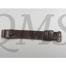 short strap sam brown belt