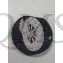 Tätigkeits Abzeichen LW Gerätverwalter für Kraftfahrzeuge  (Trade badge LW motortransport equipment administrator)