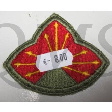 Mouwembleem US Army AAA Cmd Eastern (Sleeve badge AAA Cmd Eastern)