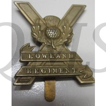 Lowland regiment