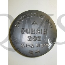Dubbin protective No 1 
