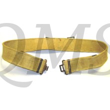 Belt webbing waist P37 CANADA