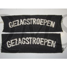 Straatnamen Gezagstroepen