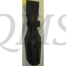 Koppelschuh für Seitengewehr M1884/98 (Leather frog bayonet M1884/98)