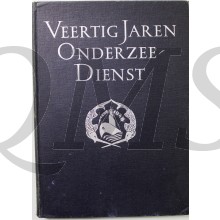 Veertig Jaren Onderzeedienst 1906-1946
