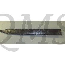 Scabbard German 1898/05 (Butcher) Bayonet