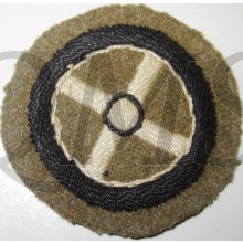 Trade badge Driver WW2