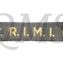 Straaatnaam R.I.M.I.