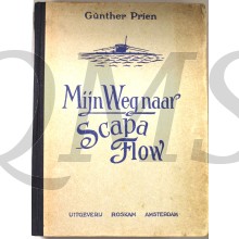 Mijn weg naar Scapa Flow (Gunther Prien)