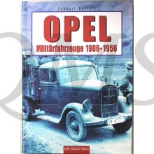  Zum Heranzoomen mit der Maus über das Bild fahren Ähnlichen Artikel verkaufen? Selbst verkaufen Opel - Militärfahrzeuge 1906 bis 1956