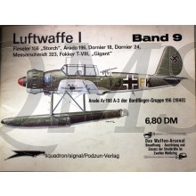 Das Waffen-Arsenal - Band 9 // Luftwaffe I