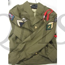 Service Dress jacket 2nd Foreign Infantry Regiment (Tunic de 2em Legion Entrangere)