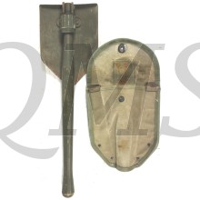 Single Folding Blade Entrenching Tool (M-1943) 1st model cover