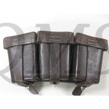 LW Patronentasche 98k munition (LW (Heer) K98 Ammo Pouch)