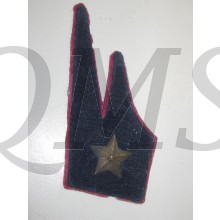 Collar tab Signals Italy WW2