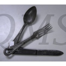 Set GI etenskit US M1926 (Set utensils US M1926)