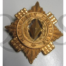 South Africa Cap badge Kimberley Regiment