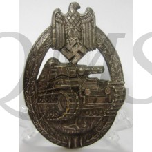 Panzerkampfabzeichen in Bronze (Panzer Assault Badge)