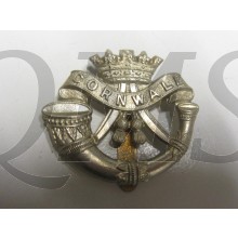 Cap badge Duke of Cornwall's Light Infantry