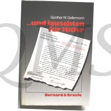und lauschten für Hitler
